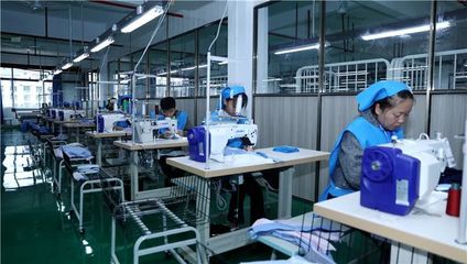 杨启明:把锦超服饰(贵州)有限公司打造成引领西南地区的标杆企业